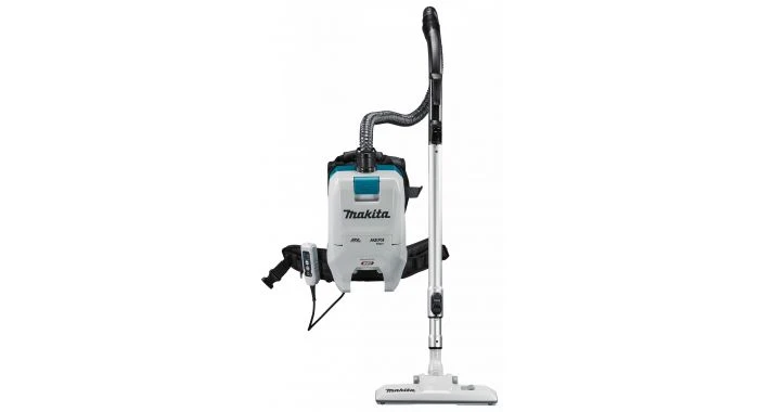 Makita VC008GZ - Aspirateur Dorsal Sans-fil - 40 V Max Li-ion - 180 Mbar - Machine Seule 3 Makita VC008GZ - Aspirateur Dorsal Sans-fil - 40 V Max Li-ion - 180 Mbar - Machine Seule