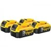 DeWalt DCB184 - Batterie 18V Li-Ion - 5.0Ah (4pcs) -Makita Boutique 88d4fdbc4376162a428be09efcfff45a