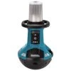 Makita NLADML810 Lampe D'ambiance Sans-fil - 14,4-18V Li-ion - Machine Seule - 5500 Lm