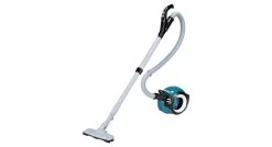 Makita DCL501Z Aspirateur Sans Fil 18V Li-Ion (machine Seule) - 335 X 189 X 252 Mm