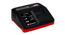 Einhell 4512103 - Chargeur Power X-Fastcharger 4A