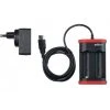 Wiha 41915 Chargeur De Piles 18500 Li-Ion - Avec Port USB - Connecteur Européen - 41915 2 Wiha 41915 Chargeur De Piles 18500 Li-Ion - Avec Port USB - Connecteur Européen - 41915 -Makita Boutique 90a0009eba44f6e619561de609d21760