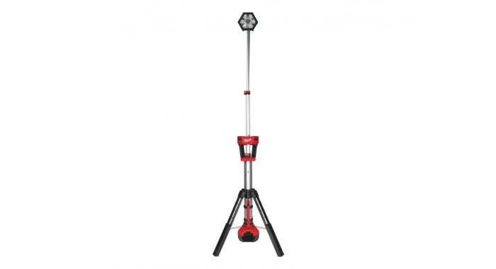 Milwaukee M18 SAL-502B Lampe Area En Stand - 18V - 4933451896 4 Milwaukee M18 SAL-502B Lampe Area En Stand - 18V - 4933451896 – Image 2