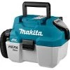 Makita DVC750LTX3 - Aspirateur Sans-fil - 18V Li-ion -Kit (1x 5,0 Ah) - Filtre - 7,5L - Brushless 1 Makita DVC750LTX3 - Aspirateur Sans-fil - 18V Li-ion -Kit (1x 5,0 Ah) - Filtre - 7,5L - Brushless -Makita Boutique 92e13eeef627fca7b0375eea44509e8d