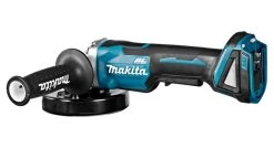 Makita DGA505Z - Meuleuse D'angle Sans-fil 18V Li-ion - 125 Mm - Brushless - Machine Seule -Makita Boutique 932d78e5df477b96c512980fe1561e06