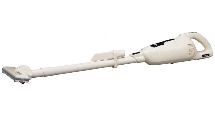 Makita CL114FDWIX - Aspirateur Balai Sans-fil - 12V Max Li-ion - (2,0 Ah) - Ivoire Blanc 3 Makita CL114FDWIX - Aspirateur Balai Sans-fil - 12V Max Li-ion - (2,0 Ah) - Ivoire Blanc