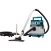 Makita DVC157LZX3 - Aspirateur De Chantier Sans-fil - 36V (2x 18V) Li-ion - 15L - Machine Seule
