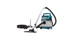 Makita DVC157LZX3 - Aspirateur De Chantier Sans-fil - 36V (2x 18V) Li-ion - 15L - Machine Seule