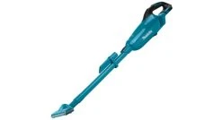 Makita DCL281FZ - Aspirateur Sans-fil - 18V Li-ion - Bleu - Brushless - Machine Seule