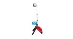 Milwaukee M18 ONERSAL-0 Éclairage Trépieds ONE-KEY Sans Fil 18V Li-Ion (machine Seule) - 5400 Lumens - 4933459431