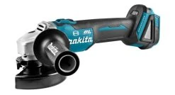Makita DGA506ZJ Meuleuse D'angle Sans-fil - 18V Li-ion - MAKPAC - 125 Mm - Softstart - Brushless - Machine Seule -Makita Boutique 987110e00384bf3b87ef8531e53dda07