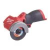 Milwaukee M12 FCOT-0 - Meuleuse D'angle Sans Fil Li-Ion 12V (machine Seule) - Moteur Brushless - 10 X 76 Mm - 4933464618 -Makita Boutique 99f7b3771dd4995009e84efa67398e2a 1