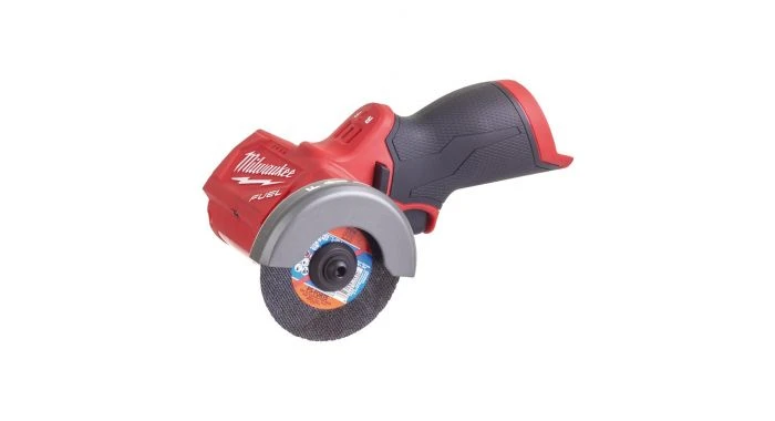 Milwaukee M12 FCOT-0 - Meuleuse D'angle Sans Fil Li-Ion 12V (machine Seule) - Moteur Brushless - 10 X 76 Mm - 4933464618 3 Milwaukee M12 FCOT-0 - Meuleuse D'angle Sans Fil Li-Ion 12V (machine Seule) - Moteur Brushless - 10 X 76 Mm - 4933464618