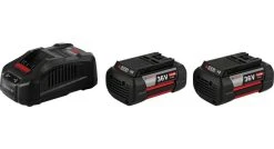 Bosch 1600A00L1U - Batterie Starterset GBA 36V