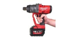 Milwaukee M18 ONEFHIWF1-0X One-Key - Clé A Choc Sans Fil Li-Ion 18V (machine Seule) Dans HD-Box - 2033 Nm - Moteur Brushless - 4933459732 -Makita Boutique 9bdd6129d86d11a56029acab29592044