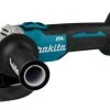 Makita DGA511ZJ Meuleuse D'angle Sans-fil - 18V Li-ion - Mbox - 125 Mm - Brushless - Machine Seule -Makita Boutique 9e12a0cc55cc7ec120ff2da96f506871