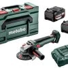Metabo 613054650 / WB 18 LT BL 11-125 Quick -Makita Boutique 9e26b1d0965fa2a6115f6382f5f16fae