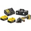 DeWalt DCG405P3 Set Meuleuse 18V Li-Ion (3x Batterie 5.0Ah) En TSTAK - 125mm - Moteur Brushless 2 DeWalt DCG405P3 Set Meuleuse 18V Li-Ion (3x Batterie 5.0Ah) En TSTAK - 125mm - Moteur Brushless -Makita Boutique a03d026ec38cca7bb65a02de6ccfc3aa