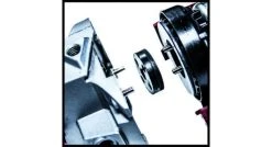 Einhell AXXIO Solo - Meuleuse D'angle Sans-fil - 18V Li-Ion – 125 Mm -Makita Boutique a0b0a3a5f9338b21e1544dbe47bc882e