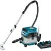 Makita DVC865LTX3 - Aspirateur Sans-fil - LXT 2 X 18 V Li-ion - Humide Et Sec - Kit (2 X 5,0 Ah) -Makita Boutique a151ddbc0a115495158dfbe003ea7c5b