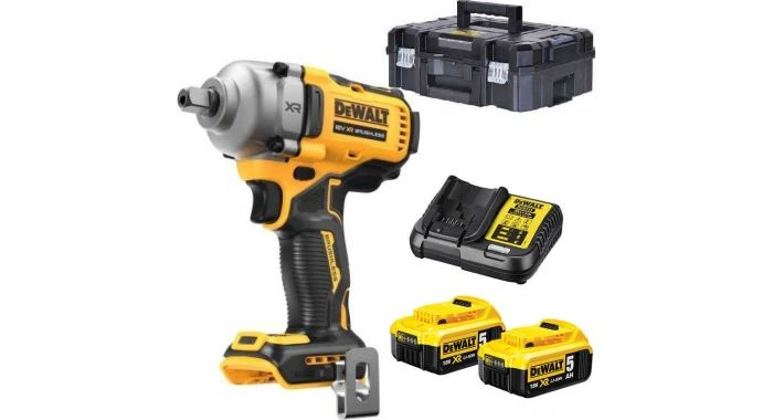 DeWALT DCF892P2T-QW 3 DeWALT DCF892P2T-QW