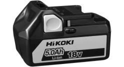 HiKOKI BSL1850 Batterie 18V Li-ion - 5.0Ah - 335790