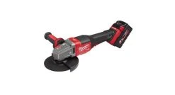 Milwaukee 4933471079 - M18 FUEL™ Meuleuse D'angle 125mm RAPID STOP™ - M18 FHSAG125XB-552X - 4933471079