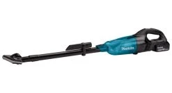 Makita DCL281FRTB - Aspirateur Balai Sans-fil - 18V Li-ion - Kit (1x 5,0h) - 1500L / Min - Brushless -Makita Boutique a8456269e2a97145514ee77c765cf367