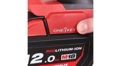 Milwaukee M18 ONEFHIWF1-0X One-Key - Clé A Choc Sans Fil Li-Ion 18V (machine Seule) Dans HD-Box - 2033 Nm - Moteur Brushless - 4933459732 -Makita Boutique aa30831eb04b573a5149699de78c54e8
