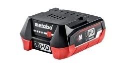 Metabo 625349000 - Batterie LiHD 12V - 4.0Ah