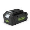 Greenworks G24B4 - Batterie Li-Ion 24V - 4.0Ah -Makita Boutique ac494886effee8442ac9df5cc6dd0e49