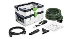 Festool CTMC SYS HPC 4,0 I-Plus Aspirateur Sans Fil - 36V Li-Ion (4 X 4,0 Ah) – 2400 L/min - Classe M - 576942 -Makita Boutique acb62707cbacba6ee0534aed10829735 1