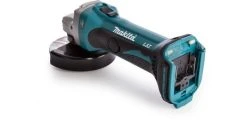 Makita DGA452Z Meuleuse D'angle Sans-fil - 18V Li-ion - 115 Mm - Machine Seule -Makita Boutique ace1fae74ca0629d19c9926cd6bdaacc