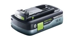 Festool BP 18 Li 4,0 HPC-ASI - Batterie Haute Puissance - 205034