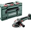 Metabo WB 18 LT BL 11-125 Meuleuse Sans Fil - 18V Rapide Dans Metabox-125 Mm - Machine Seule -Makita Boutique ad7898f7a63ba5a9ec6b9c823735f143 1
