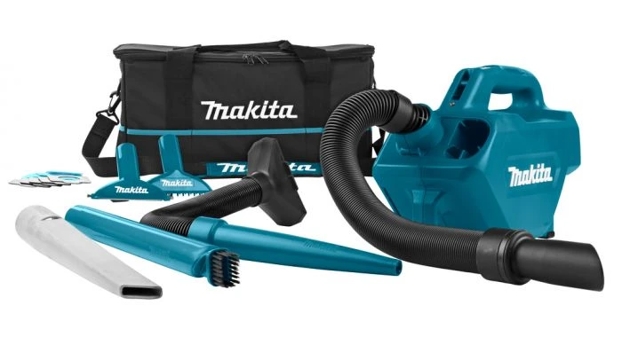 Makita CL121DZX - Aspirateur Sans-fil - 12V - 0,5 L - Machine Seule 3 Makita CL121DZX - Aspirateur Sans-fil - 12V - 0,5 L - Machine Seule