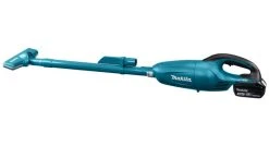 Makita DCL180RT - Aspirateur Balai Sans-fil - 18V Li-ion - Kit (1x 5,0h) - Bleu -Makita Boutique af80277aa2fc4931a95158e128ed1666