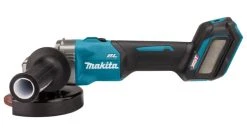 Makita GA026GZ Meuleuse D'angle Sans-fil - XGT 40V Max Li-ion - 125 Mm - Machine Seule