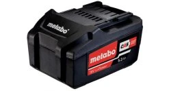 Metabo ME1852 - Batterie Li-Ion 18V - 5.2Ah - 625592000