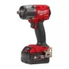 Milwaukee M18 FMTIW2F12-502X - Set Boulonneuse à Chocs Li-Ion 18V (2x Batterie 5.0Ah) Dans HD Box - 745Nm - 1/2'' -Makita Boutique afdc05dd02ce8c23c94bcb9b73d3b2fb