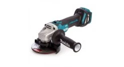 Makita DGA511Z Meuleuse D'angle Sans-fil - 18V Li-ion - Brushless - 125 Mm - Machine Seule