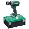 Hikoki HiKOKWR18DBDL2W2Z - Clé à Choc Sans Fil Li-Ion 18V (machine Seule) - 305 Nm - 1/2" - Moteur Brushless