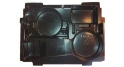 Makita DGA452RFJ Meuleuse D'angle Sans-fil - 18V Li-ion - 2 Batteries 3,0 Ah - MAKPAC - 115 Mm -Makita Boutique b14462fd029deaec977baa7c387788a1 3