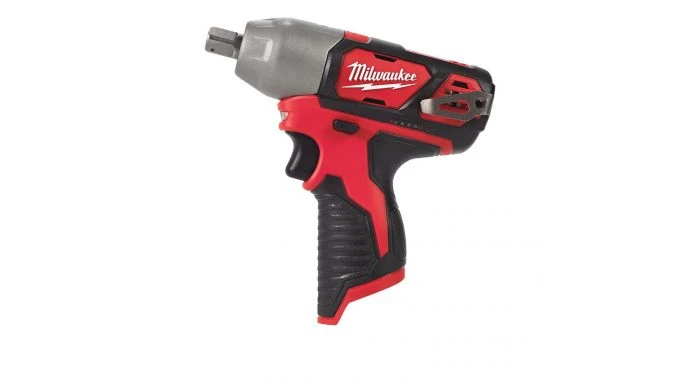 Milwaukee M12 BIW12-0 - Clé à Choc Sans Fil Li-Ion 12V (machine Seule) - 138 Nm - 1/2" - 4933447134 3 Milwaukee M12 BIW12-0 - Clé à Choc Sans Fil Li-Ion 12V (machine Seule) - 138 Nm - 1/2" - 4933447134