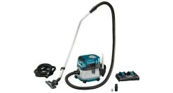 Makita DVC867LTX4 - Aspirateur Sans-fil - LXT 2 X 18 V Li-ion - Kit (2 X 5,0 Ah)