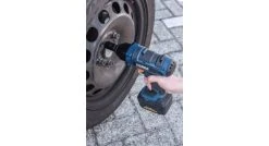 FERM CDM1127 - Set Clé à Choc Li-Ion 18V (1x Batterie 4.0Ah) Dans Mallette - 380Nm - 1/2" -Makita Boutique b29c130689871c8478f3b3043a5e47c5