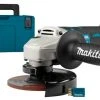 Makita DGA518ZJU Meuleuse D'angle Sans-fil - 18V Li-ion - AWS - MAKPAC - 125 Mm - Brushless - Machine Seule 2 Makita DGA518ZJU Meuleuse D'angle Sans-fil - 18V Li-ion - AWS - MAKPAC - 125 Mm - Brushless - Machine Seule -Makita Boutique b400e3ea945d862629b8f09df5deb0b1