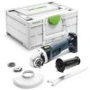 Festool AGC 18-125 EB-Basic - Meuleuses D'angle Sans Fil - Machine Seule - 576825
