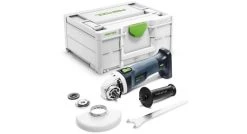Festool AGC 18-125 EB-Basic - Meuleuses D'angle Sans Fil - Machine Seule - 576825