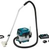 Makita DVC860LPT2 - Aspirateur Sans-fil - Li-ion - (2 X 5,0 Ah) - Hybride - Fonctionne Sur Secteur Et Batterie -Makita Boutique b69de9e8e6fb9c3d60f8ff3a44f264ce